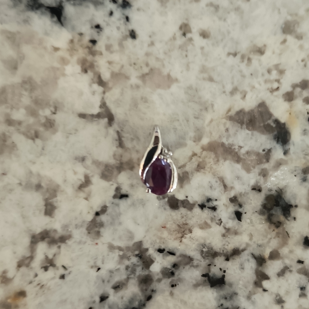 COPY - Alexandrite pendant